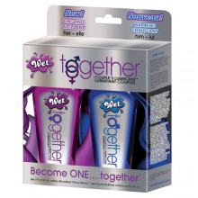 Wet Together Lubricant
