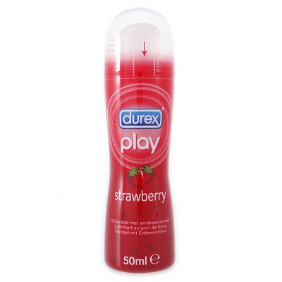 Durex Play Sweet Strawberry 60ml