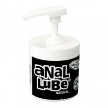 Anal Lube Natural in Pump Dispenser 175ml