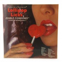 Lollipop Licks