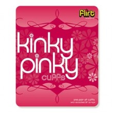 Kinky Pinky Cuffs