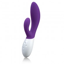 Lelo Ina Purple Version 2 Luxury Rechargeable Vibrator