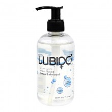 250ml Lubido Paraben Free Water Based Lubricant